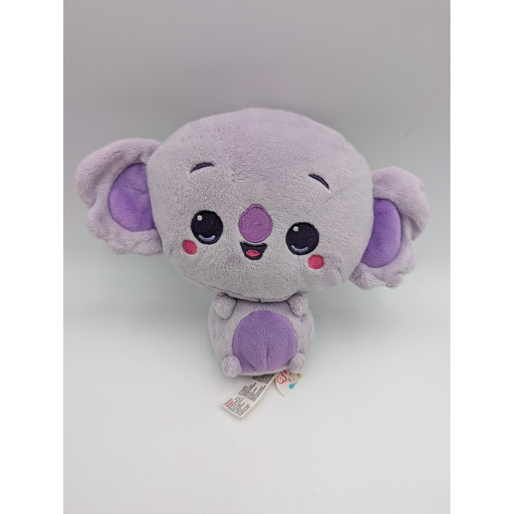 Gund Drops Plush Purple Koala Koko Kuddles Stuffed Animal 7 Inch